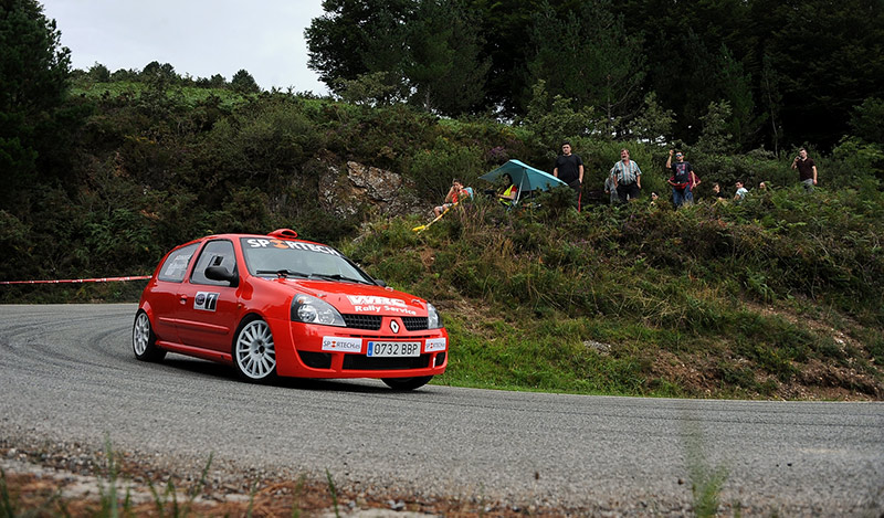 Joseba Beola gana en Lesaka